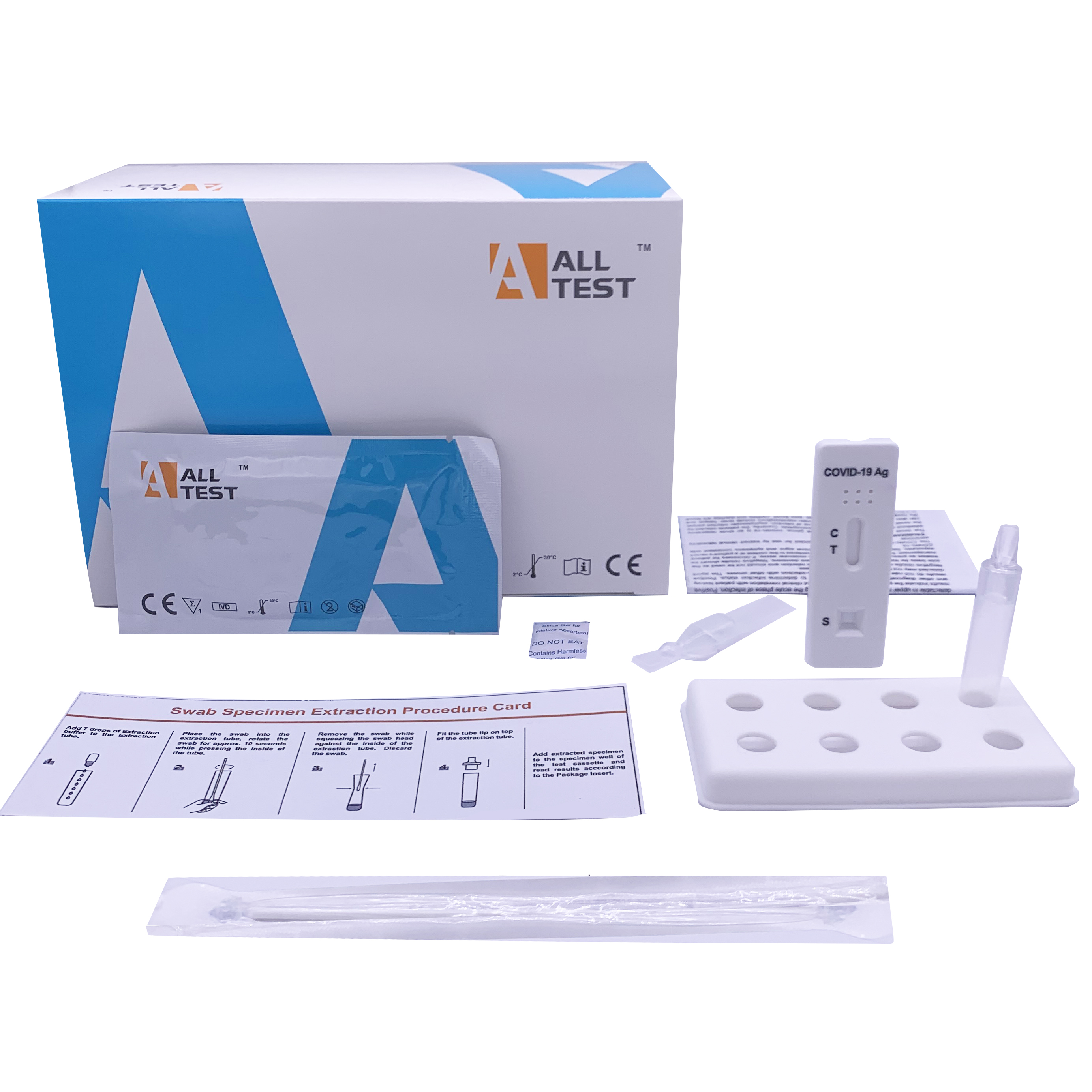 AllTest ICOV-502（disposable Buffer）